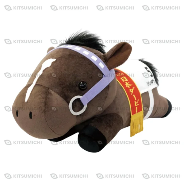 Thoroughbred Collection – Peluche BIG Acostado de Special Week