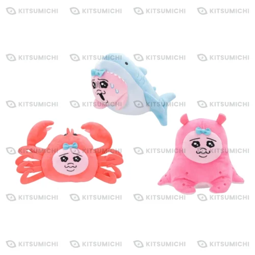 Opanchu Usagi – Peluches de Criaturas Marinas ~Acuario Opanchu~
