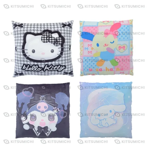 Sanrio Characters – Cojines Super Giga Zakka Guramocchi Vol. 2
