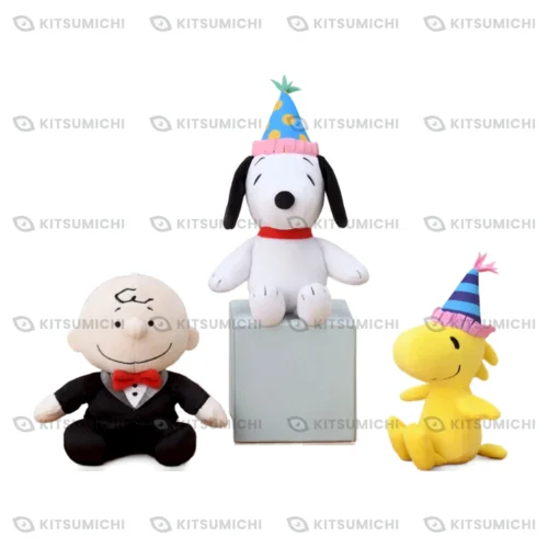 Peanuts – Peluches de Snoopy ~Fiesta~