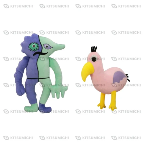 Garten of Banban – Peluches Grandes Vol. 2