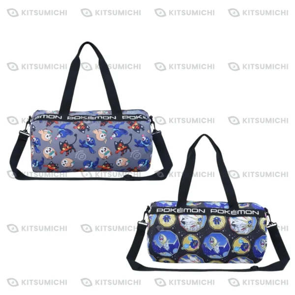 Pokémon – Bolsas Platinum Zakka de Viaje ~Región de Alola~