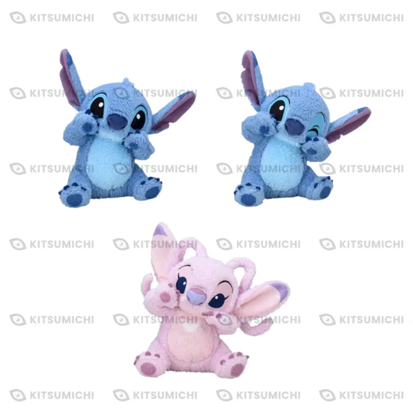 Lilo & Stitch – Peluches Hyokopyoko