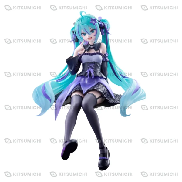 Hatsune Miku – Figura Noodle Stopper de Hatsune Miku ~Flower Fairy, Campanilla Japonesa~