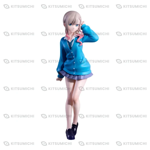 Bad Girl – Figura Muchute de Ryo Suzukaze