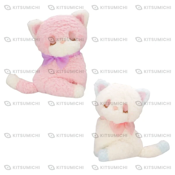 Kushurme – Peluches Grandes de Gatitos Elegantes