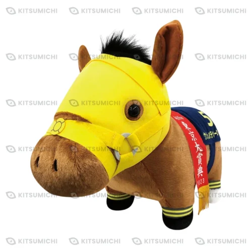 Thoroughbred Collection – Peluche BIG Suave de Ushba Tesoro