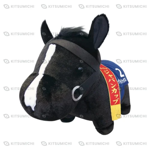 Thoroughbred Collection – Peluche BIG Suave de Equinox ~Japan Cup~