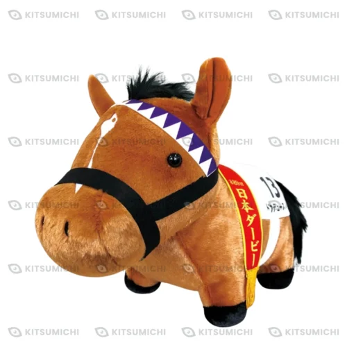 Thoroughbred Collection – Peluche BIG Suave de Do Deuce ~Exclusivo de Round One~