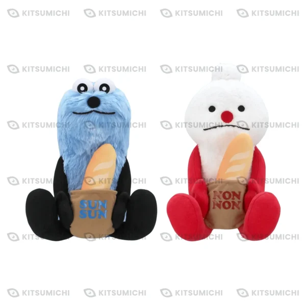 Puppet Sunsun – Peluches Grandes ~Panadería~