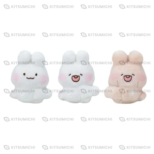 SHUYA – Llaveros de Peluche con Broches