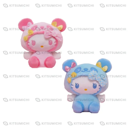 Hello Kitty – Peluches Grandes de Panda con Muchos Moños