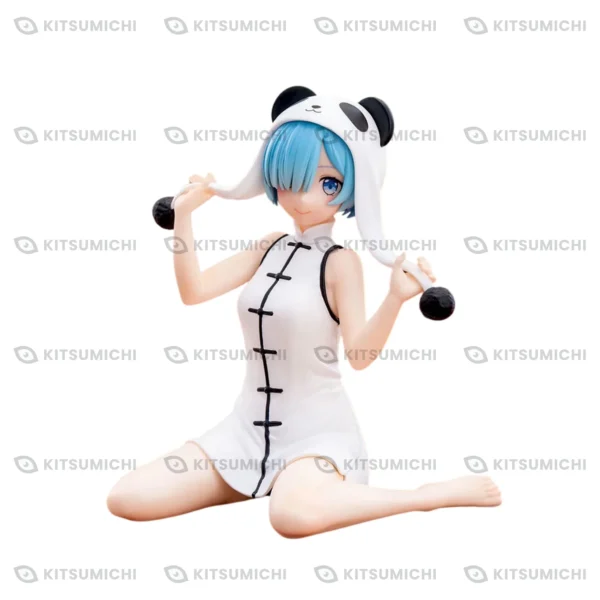 Re:ZERO -Starting Life in Another World- – Figura Yumemirize de Rem ~Panda~