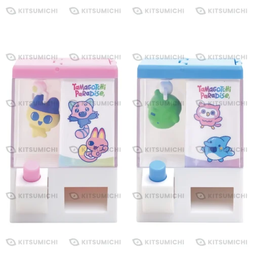 Tamagotchi – Monederos Tipo Máquina de Garra ~Tamagotchi Paradise~