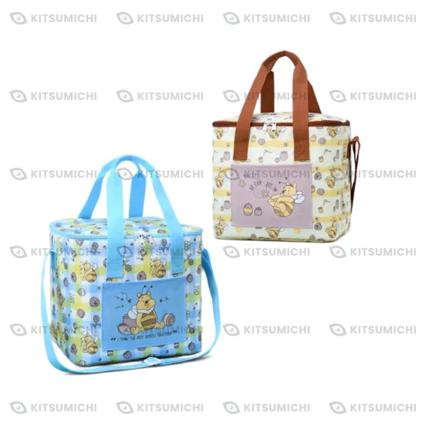 Winnie the Pooh – Bolsas Platinum Zakka Térmicas