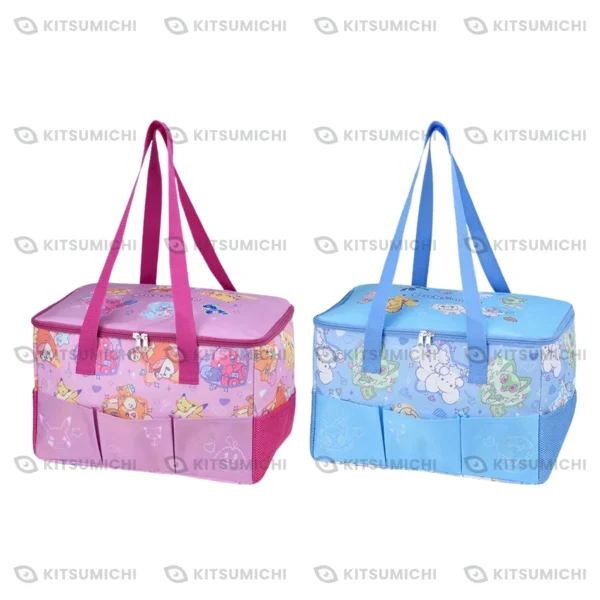 Pokémon – Bolsas Tote Platinum Zakka Térmicas Vol. 2