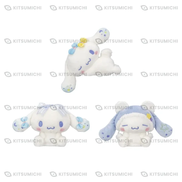 Cinnamoroll – Peluches ~Dulces Sueños~