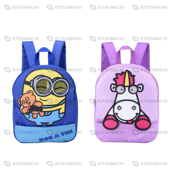 Minions – Mochilas ~Salgamos Juntos~