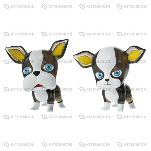 JoJo's Bizarre Adventure: Stardust Crusaders – Figuras Transparentes de Iggy
