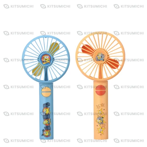 Minions & Monsters – Ventiladores Portátiles Premium