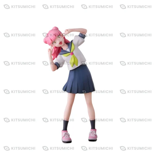 You and I Are Polar Opposites – Figura Muchute de Miyu Suzuki