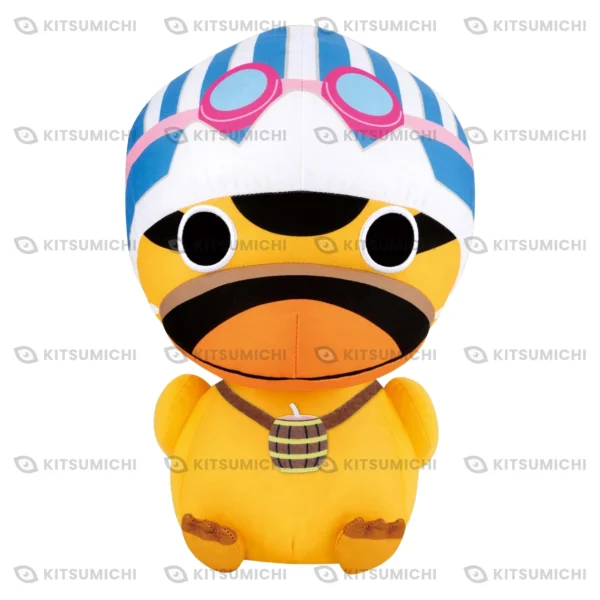 ONE PIECE – Peluche Mecha Mofugutto de Karoo
