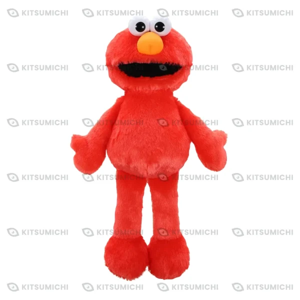 Sesame Street – Peluche Grande de Elmo ~Estándar~