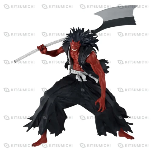 BLEACH – Figura MAXIMATIC de Kenpachi Zaraki