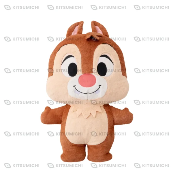Chip 'n Dale – Peluche Dekaparu de Dale