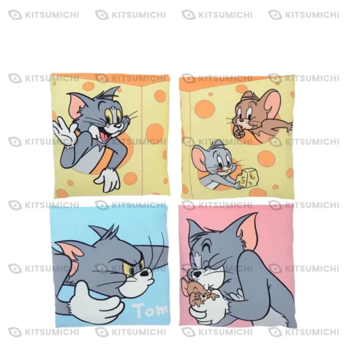 Tom & Jerry – Cojines Super Giga Zakka Guramocchi