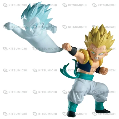 Dragon Ball Z – Figura MATCH MAKERS de Gotenks Super Saiyan ~Contra Majin Buu~