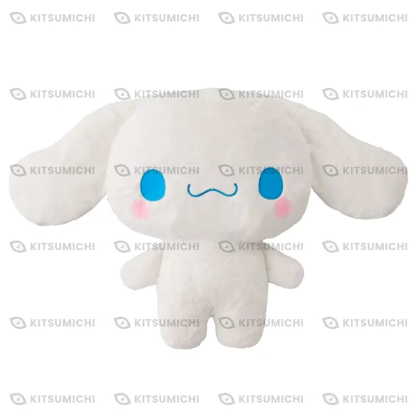 Sanrio Characters – Peluche Dekaparu de Cinnamoroll