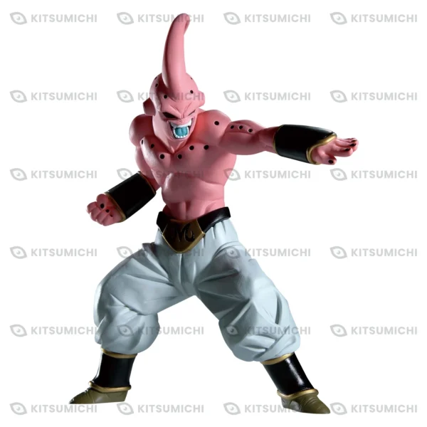 Dragon Ball Z – Figura MATCH MAKERS de Majin Buu ~Contra Gotenks Super Saiyan~