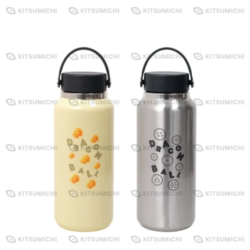 Dragon Ball – Botellas de Acero Inoxidable