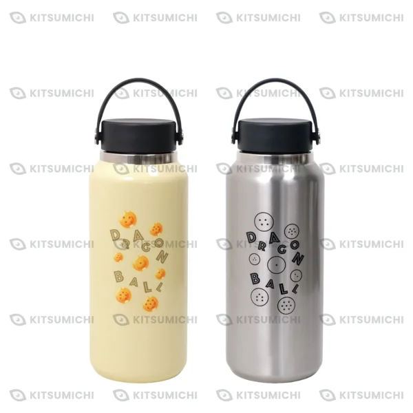 Dragon Ball – Botellas de Acero Inoxidable