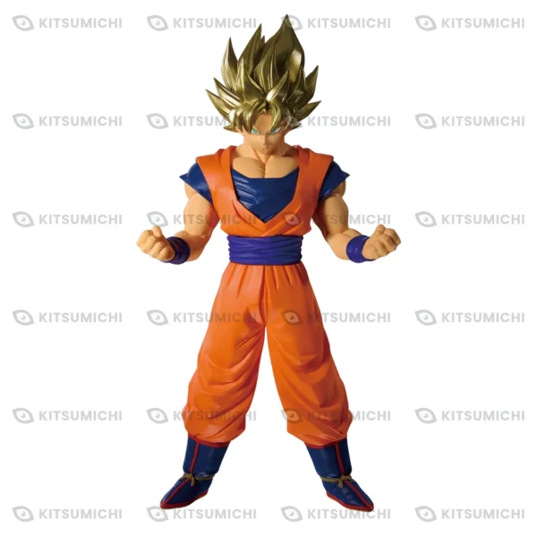 Dragon Ball Z – Figura BLOOD OF SAIYANS de Son Goku Super Saiyan ~Versión II~