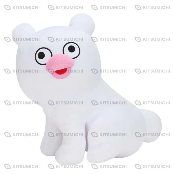 Zetsumetsu Sunzen no Dōbutsu Hatchinpamosu – Peluche Mecha Mofugutto