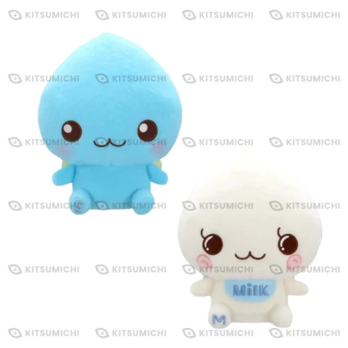 Shizuku-chan – Peluches Milky Boa Grandes