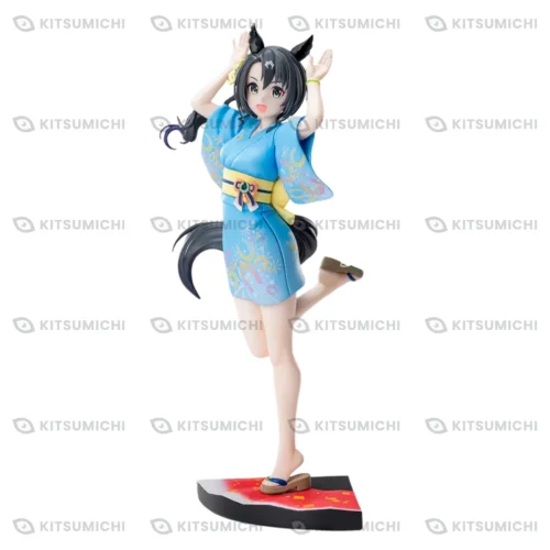 Umamusume: Pretty Derby – Figura XStellar de Satono Crown ~Tracen Ondo~