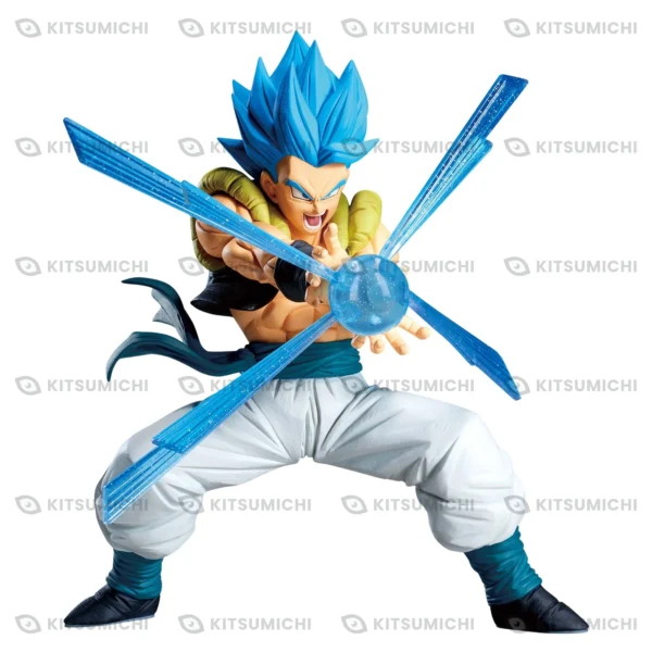 Dragon Ball Super – Figura G×materia de Gogeta