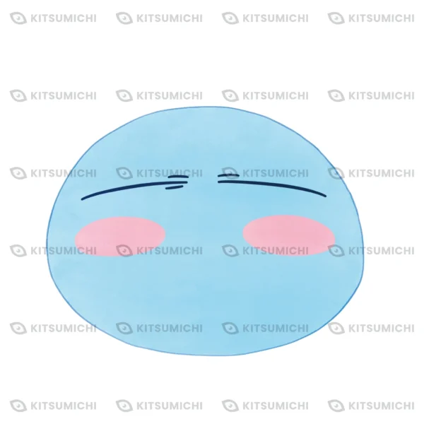 That Time I Got Reincarnated as a Slime – Manta Toalla con Forma de Rimuru