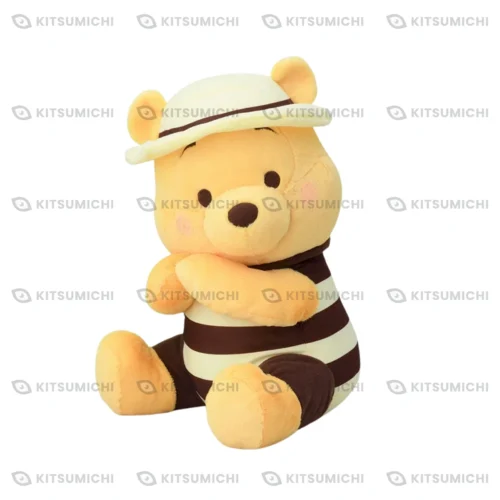 Winnie the Pooh – Peluche Akai Hoppe de Pooh (LL) ~La Canción de la Miel~