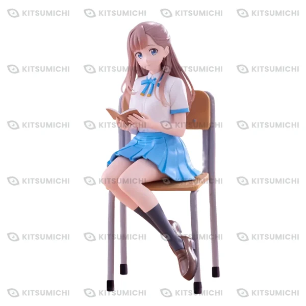 Even a Replica Can Fall in Love – Figura Noodle Stopper de Nao