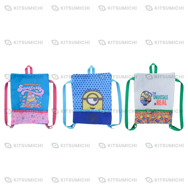 Minions – Mochilas de Cordón