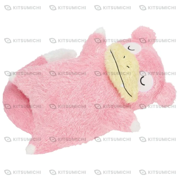 Pokémon – Peluche Mecha Mofugutto de Slowpoke ~Momento de Descanso~