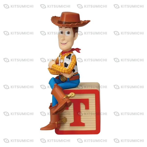 Toy Story 5 – Figura Break time collection de Woody