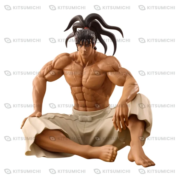 Keiji – Figura Noodle Stopper de Keiji Maeda