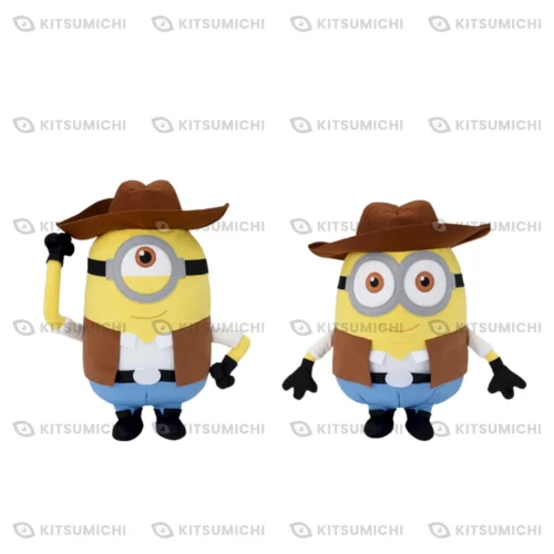 Minions & Monsters – Peluches (L) ~Vaqueros~