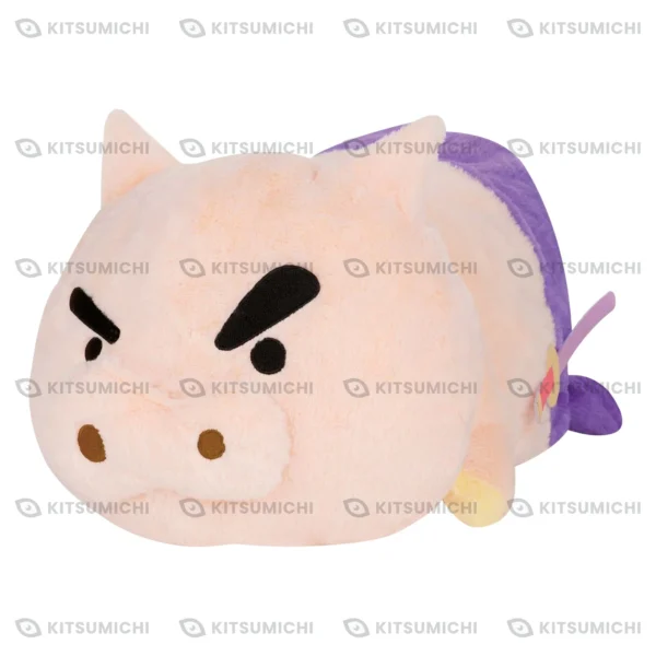 Crayon Shin-chan – Peluches de Buriburizaemon para Apilar