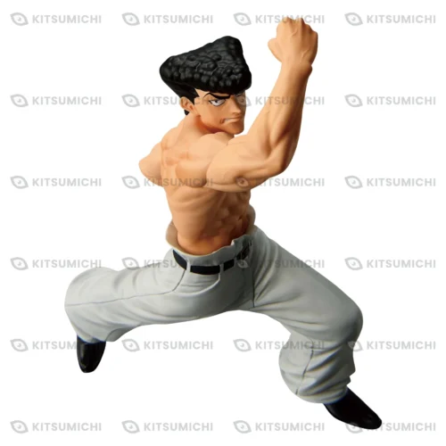 Hunter × Hunter – Figura VIBRATION STARS de Knuckle